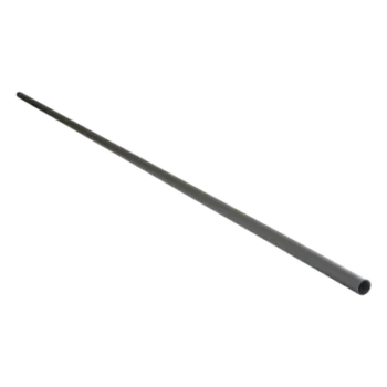 Mástil de Aluminio / 1-1/2" Ced. 40 / 6 m (19.7 ft) de Altura / Perforado para Opresores