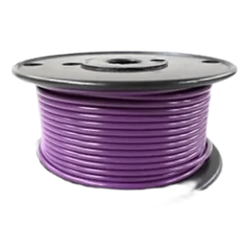 Cable Eléctrico / Calibre 14 AWG / 600 V / 105°C Seco 75°C Húmedo / Cobre Estañado Clase K / Aislante PVC VW-1 / UL 1015-1230