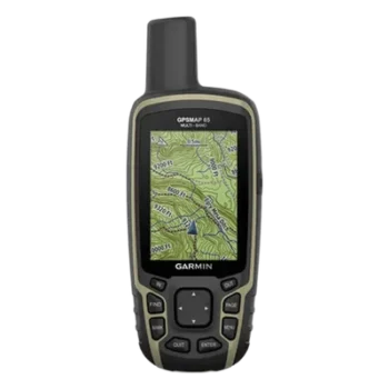 GPS Portátil Multibanda / Pantalla 2.6" a Color / 65,000 Colores / Memoria 16 GB Expandible a 32 GB / Autonomía 16 h / IPX7 / 5,000 Puntos de Interés
