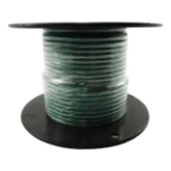 Cable Marino Primario / 10 AWG / 30.5 m (100 ft) / 600V / 105°C / Cobre Estañado Clase K / PVC Retardante de Llama