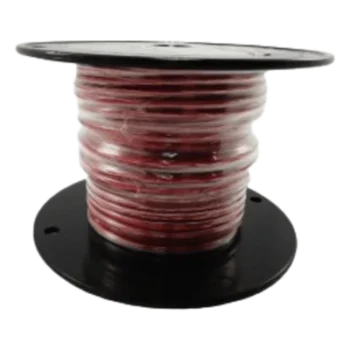 Cable Marino Primario / 10 AWG / 100 pies (30.5 m) / PVC Retardante de Llama / Cobre Estañado Clase K / 600V / 105°C Seco 75°C Húmedo / UL 1015 1028 1230 1231