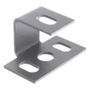 Adaptador de Montaje / Barra de Tierra Física / Racks 19 In. / Acero Galvanizado