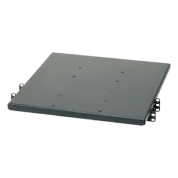 Charola de Doble Fijación / 1 UR / 18" (457 mm) Profundidad / 250 lbs (113 kg) Capacidad / 19"-23" Compatible