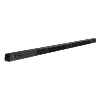 PDU Medible / Entrada NEMA L6-30P 30A / 24 C13 + 6 C19 / Cable 3.05 m (10 ft) / Instalación Vertical 0U