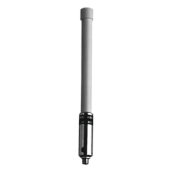 Antena Omnidireccional / 902-928 MHz / Ganancia 7 dBi / 150 W / Resistencia al Viento 160.9 km/h (100 mph) / 240.67 cm (7.9 ft)