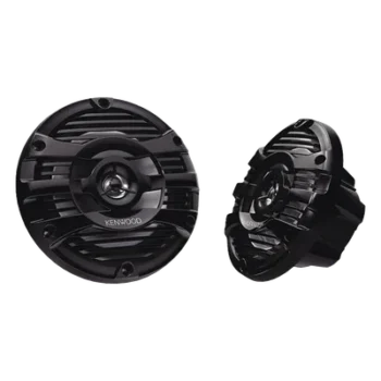 Altavoz Marino / 6.5" / 2 Vías / 50W RMS / 150W Máxima / 4 Ohm / Rejilla UV / PP Resistente al Agua