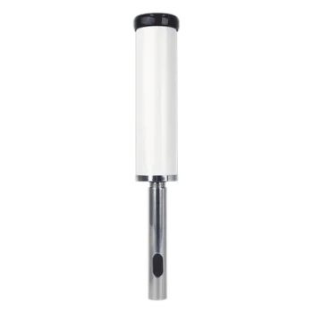 Antena Marina Omnidireccional / 698 MHz a 2.7 GHz / 50 Ohm / 4 dBi / Cable RG58 6.09 m (20 ft) / IP Resistente a Intemperie / Montaje Marino 1' x 14