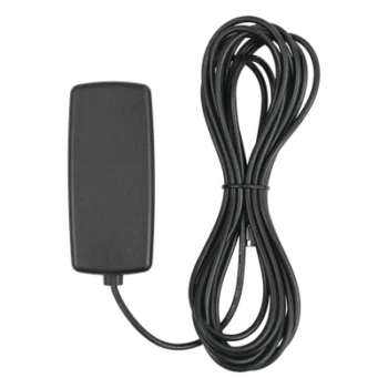 Antena 4G de bajo perfil / 698-2700 MHz / 3.4 dBi / SMA macho / 10 pies coaxial