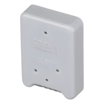 Kit de Drenaje y Ventilación para Gabinete / NEMA 4X / IP66 / UL508A / 17 mm x 50 mm x 70.1 mm / Color Gris