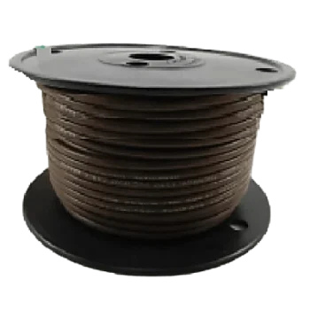 Cable Eléctrico / Calibre 14 / 600 V / 105°C Seco / 75°C Húmedo / UL 1015-1230 / Cobre Estañado Clase K / PVC Retardante de Llama VW-1