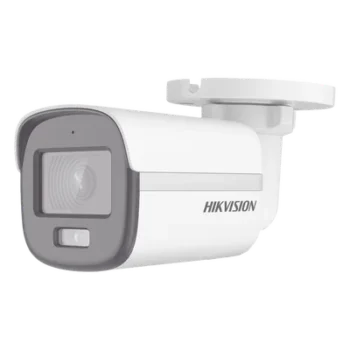 Cámara Bala TURBOHD / 2 Megapixel / Dual Light 20 m (65.6 ft) / Gran Angular 105° / Micrófono Integrado / IP67
