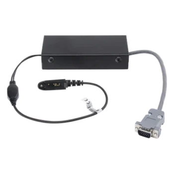 Interfaz de Conexión PoC-Radio / VHF UHF Analógico Digital / Gabinete Metálico / Conector DB15
