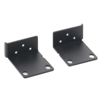 Orejas para Ensamble en Rack / 1U / Compatible con DVR y NVR Serie DS-7600 e IDS-7600 / 1.75 pulgadas (44.45 mm) de altura