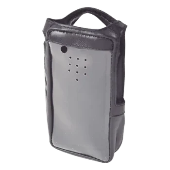 Funda de Piel Reforzada / Frente Transparente / 54 x 123 x 33.5 mm / 0.18 x 0.40 x 0.11 ft / Compatible NX-1200/1300