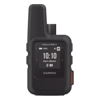 GPS Portátil / Pantalla Monocroma Transflectiva 0.9 pulgadas / Autonomía 14 Días / Resistencia IPX7 / Bluetooth / ANT+ / USB-C