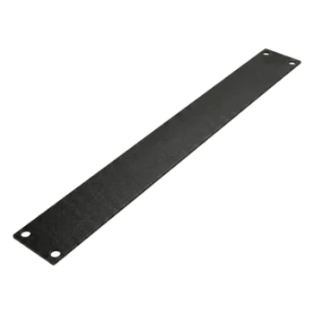 Tapa Ciega para Rack / 1 UR / Acero 2.66 mm / 19 Pulgadas EIA / 0.11 x 1.72 x 19.00 Pulgadas (0.009 x 0.143 x 1.583 ft)