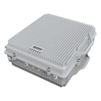 Amplificador Celular de Alta Potencia / Banda Única 850 MHz / 95 dB Ganancia / 20 W Downlink / Cobertura hasta 5 km (3.1 mi) / 2G-3G