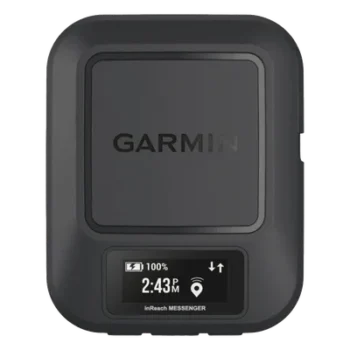 Dispositivo de Mensajería Satelital Bidireccional / GPS Multi-GNSS / Autonomía 28 Días / IPX7 / 113.9 g