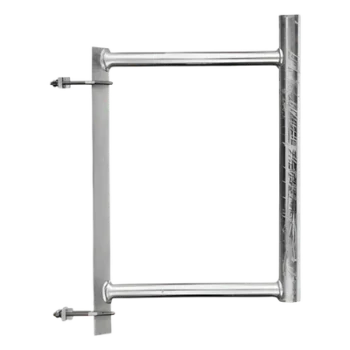 Kit de Montaje Lateral / Acero Galvanizado / Antenas Dipolos DB-222 / DB-224 / DB-264 / Incluye Brackets, Abrazadera, Hardware y Sway Brace