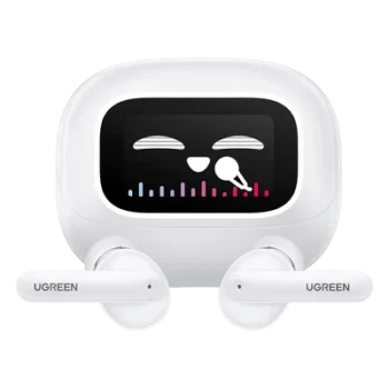 Auriculares True Wireless / Bluetooth 5.4 / Codec LDAC 990 kbps / Autonomía 36 Horas / Cancelación ENC / USB-C / Alcance 10 m (32.8 ft)