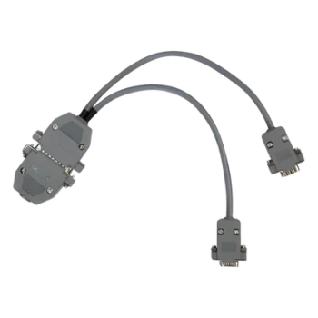 Interfaz para repetidor / Conectores DB-15 macho / NXDN y analógico / Compatible NX-1700, NX-1800 y series TK