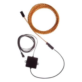 Sensor de Líquidos para PDU / Cable 6 m (19.7 ft) / Extensible a 30 m (98.4 ft) / Conexión RJ45 / 5 VCC / 60 x 60 x 20 mm (2.36' x 2.36' x 0.79')