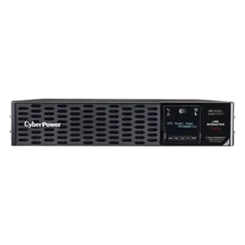 UPS de Rack 2U / 3000 VA / 3000 W / Línea Interactiva / Onda Senoidal Pura / 9 Tomas NEMA / AVR