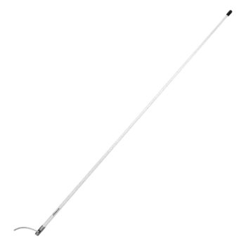 Antena Marina VHF / 6 dB / 100 W / 2.4 m (7.9 ft) / RG-8/X 6.1 m (20 ft)
