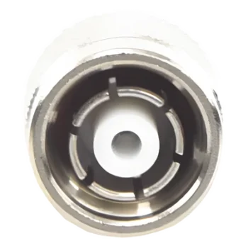 Conector RF Coaxial / TNC Macho Inverso / Crimp Anillo Plegable / 50 Ohm / DC a 11 GHz / RG-142/U