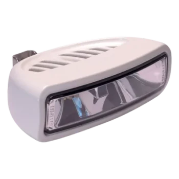 Foco LED de Montaje en Bracket / 1200 Lúmenes / RGBW Espectro Completo / IP67 / 10-30 vDC / CRI 70+ / 5000K
