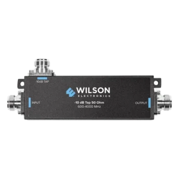 Separador TAP / -10 dB / 575-6000 MHz / 50 Ohm / N Hembra / 0.58 x 0.26 x 0.10 ft