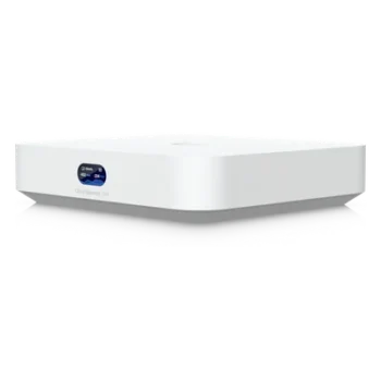 Gateway de Aplicaciones UniFi / 2.5 GbE + 4x 1 GbE / IDS/IPS 1 Gbps / SD-WAN / Multi-WAN / 3 GB RAM