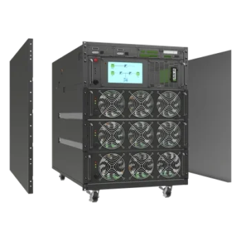Subrack para Módulos / Capacidad 3 Módulos LP20KMOD / Acero ANSI/TIA RS-310-D / 600 x 1970 x 658 mm / Interior