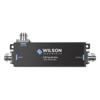 Separador TAP / -7 dB / 575-6000 MHz / N Hembra / 50 Ohm / IP65 / 0.58 x 0.26 x 0.10 ft