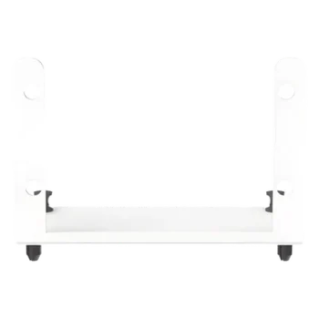 Gabinete de Pared para Fibra Óptica / 2 Adaptadores Opticom / Acero Calibre 18 / Cerradura Integrada / 75.3 x 114.3 x 67.1 mm