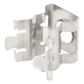 Sujetador Snap-In para Cable Coaxial / Acero Inoxidable 304 / 1/2 in / Capacidad 0.64 in (16.3 mm) / Kit 10 Piezas