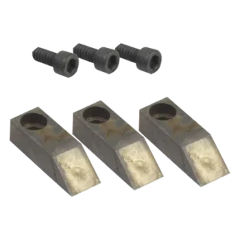 Kit de Cuchillas de Repuesto / 1/2" y 7/8" / 150 Preparaciones por Cuchilla / Acero de Alta Resistencia / Cumplimiento RoHS y REACH