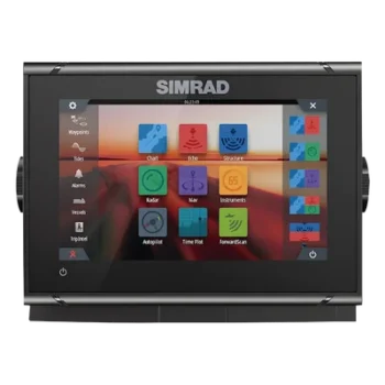 Pantalla Náutica Multifunción / 7 Pulgadas Táctil Multi-Touch / GPS Integrado / Sonar CHIRP y Active Imaging / Radar Halo24/20+ / NMEA 2000 / Wi-Fi / FishReveal