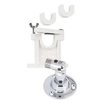 Kit de Montaje Giratorio / Ajustable 1" a 1-1/2" / Acero Inoxidable / Rosca 1" x 14 Hilos