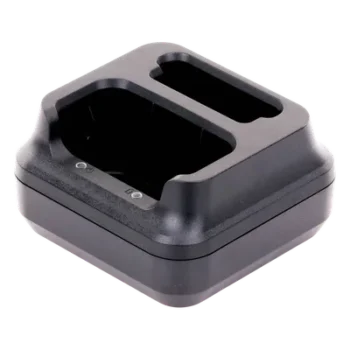 Cargador de Escritorio / Carga Rápida / Entrada 110-240V / Salida 5VDC 2.0A / Conector Magnético
