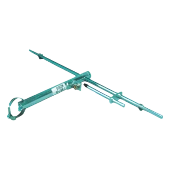 Antena Base UHF / 430-470 MHz / 1 Dipolo / 100W / 161 km/h
