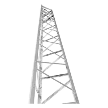 Torre Autosoportada / 24ft (7.3m) / Titan T300 / Galvanizada / Incluye Anclaje
