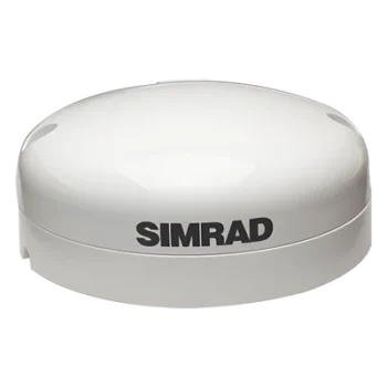 Antena GPS Marina / Actualización Rápida de Posición / Brújula Magnética Integrada / NMEA 2000® / IP67 / GPS WAAS EGNOS