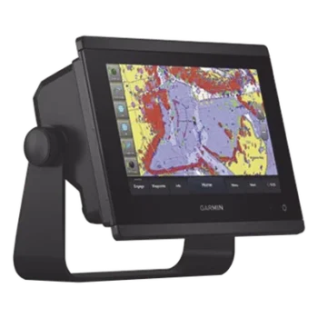 Plotter de Navegación GPS / Pantalla Táctil WSVGA 7" / GPS-GLONASS-Galileo / NMEA 2000 y 0183 / IPX7 / Bluetooth y Wi-Fi / 10-32 Vdc
