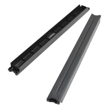 Panel Ciego para Rack / 1 UR / 19 in / SnapFit Sin Herramientas / 10 Piezas