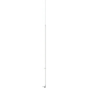 Antena Marina VHF / 9 dB / 50 W / 2 Secciones / RG-58 6.1 m (20 ft)