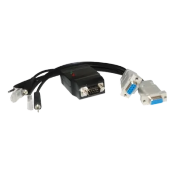 Programador universal / Puerto USB / Compatibilidad Windows 98-XP-Vista / Radios ICOM y KENWOOD / Arnés múltiple