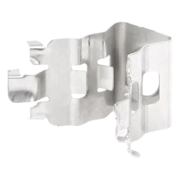 Sujetador de Presión / Acero Inoxidable / 1/2 Pulgada / 13.7-16.3 mm / -40°C a +85°C / Paquete 10 pzas