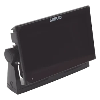 Pantalla de Navegación / 9 pulgadas / SolarMAX IPS HD / Integración Mercury SmartCraft / Radar HALO / NMEA 2000 / Cámaras IP