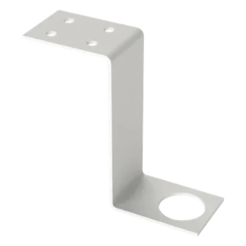 Soporte de Montaje en Z / Antenas Tipo Domo / Amplificación Celular / Exterior / Resistente a la Intemperie